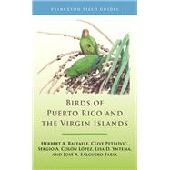 Birds of Puerto Rico and the Virgin Islands
