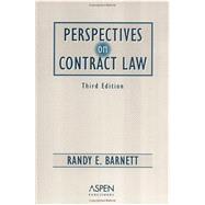 Perspectives On Contract Law