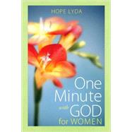 One Minute With God for Women
