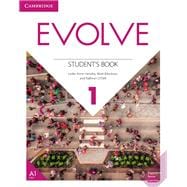 Evolve Level 1 Student's eBook with Digital Pack
