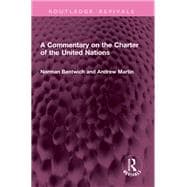A Commentary on the Charter of the United Nations