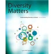 Diversity Matters Understanding Diversity in Schools