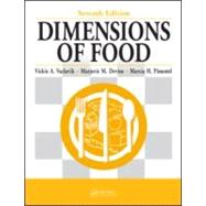 Dimensions of Food, Seventh Edition