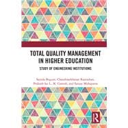 Total Quality Management in Higher Education