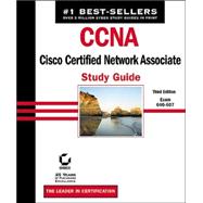 Ccna Cisco Certified Network Associate: Study Guide : Exam 640-607
