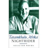 Nightrider : Selected Poems