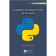 A Simple Introduction to Python