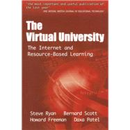 The Virtual University: The Internet and Resource-based Learning