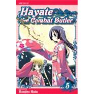 Hayate the Combat Butler, Vol. 5