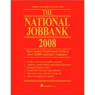 The National Jobbank 2008