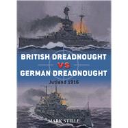 British Dreadnought vs German Dreadnought Jutland 1916