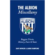 The Albion Miscellany Baggies Trivia, History, Facts & Stats