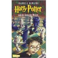 Harry Potter Und Der Stein Der Weisen / Harry Potter and the Sorcerer's Stone