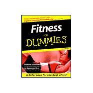 Fitness For Dummies<sup>®</sup> , 2nd Edition