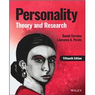 Personality Theory and Research,9781119891673