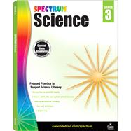 Spectrum Science, Grade 3