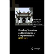 Modeling, Simulation and Optimization of Complex Processes Hpsc 2015