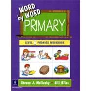 Word by Word Primary Phonics Picture Dictionary