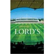 Lord's Cathedral of Cricket