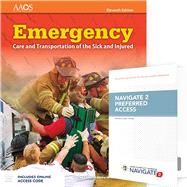 Emergency Care and Transportation of the Sick and Injured (Hardcover) Includes Navigate 2 Preferred Access
