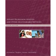 Applied Regression Analysis and Other Multivariable Methods