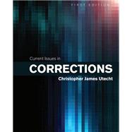 Current Issues in Corrections,9781793531674