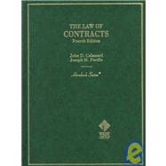 Hornbook on Contracts