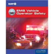 EVOS: EMS Vehicle Operator Safety Includes eBook with Interactive Tools