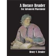 Horace Reader for Advanced Placement