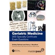 Geriatric Medicine,9781000421675
