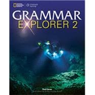Grammar Explorer 2: Student Book/Online Workbook Package, 1st Edition