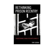 Rethinking Prison Reentry Transforming Humiliation into Humility