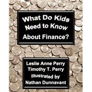 What Do Kids Need to Know About Finance?