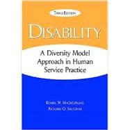 Disability: A Diversity Model Approach in Human Service Practice
