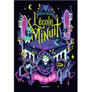L'école de minuit - Tome 2, Démon en fuite