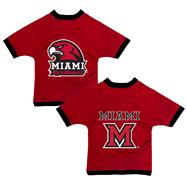 All-Star Miami University Mesh Dog Jersey