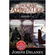 Last Apprentice 3-Book Collection
