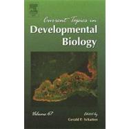 Current Topics in Developmental Biology