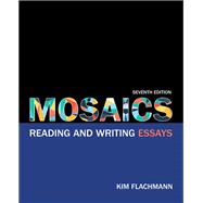Mosaics Reading and Writing Essays