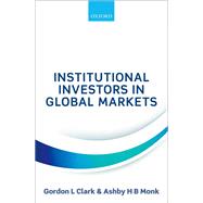 Institutional Investors in Global Markets