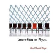 Lecture-notes on Physics