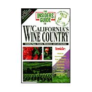 The Insiders' Guide to California's Wine Country