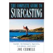 The Complete Guide to Surfcasting