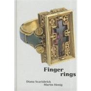 Finger Rings: Ancient To Modern