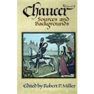 Chaucer Sources and Background