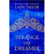 Strange the Dreamer