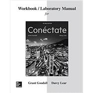 Workbook/Laboratory Manual for Conectate