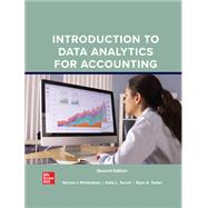 Connect Online Access for Introduction to Data Analytics for Accounting