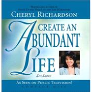Create an Abundant Life