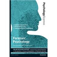 Forensic Psychology,9781447921677